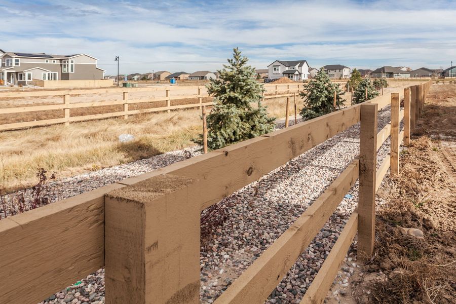 Image 38 of a home in Trailside.
