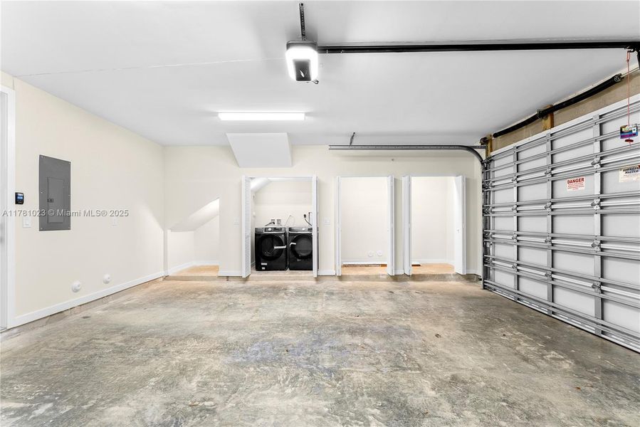 Spacious, unfurnished interior of a new home in , Miami (Image 17).