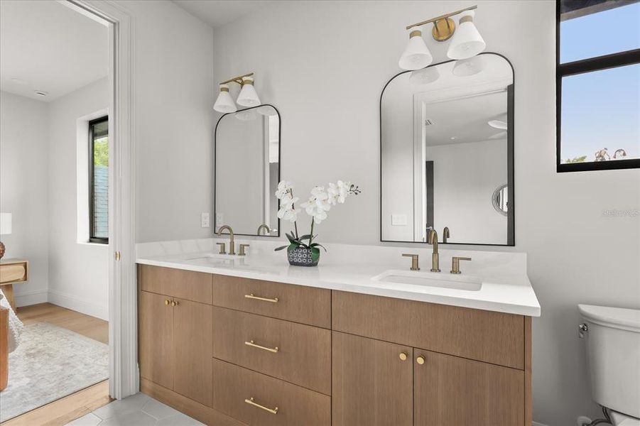 Furnished interior view inside a new home in , Winter Park (Image 79). Furnished interior view inside a new home in , Winter Park (Image 79).