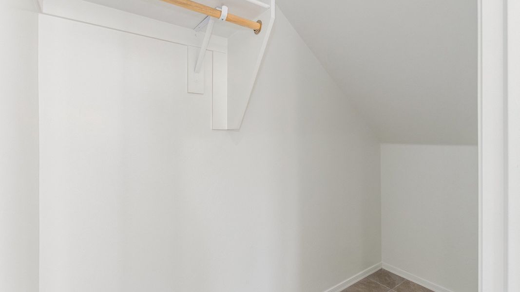 Spacious, unfurnished interior of a new home in Coronet at Gladden Farms, Marana (Image 30).