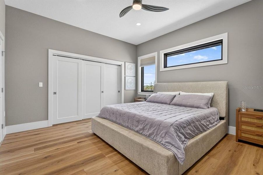 Furnished interior view inside a new home in , New Smyrna Beach (Image 19).