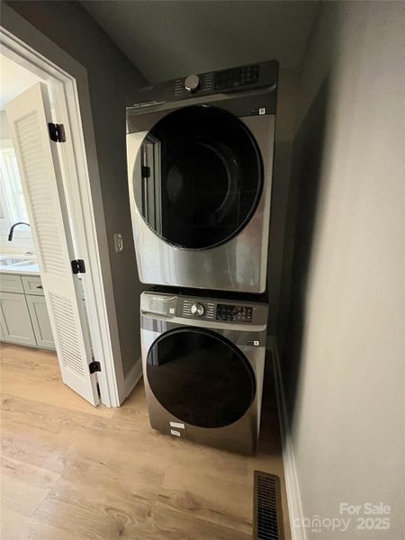 Close-up of interior finishes inside a home in , Linwood (Image 6).