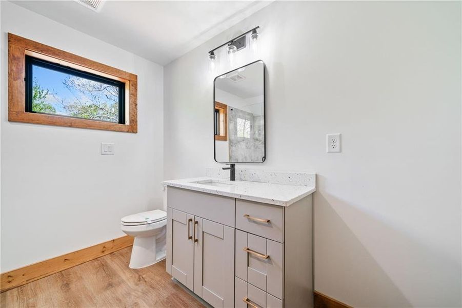 Furnished interior view inside a new home in , Ellijay (Image 5). Furnished interior view inside a new home in , Ellijay (Image 5).