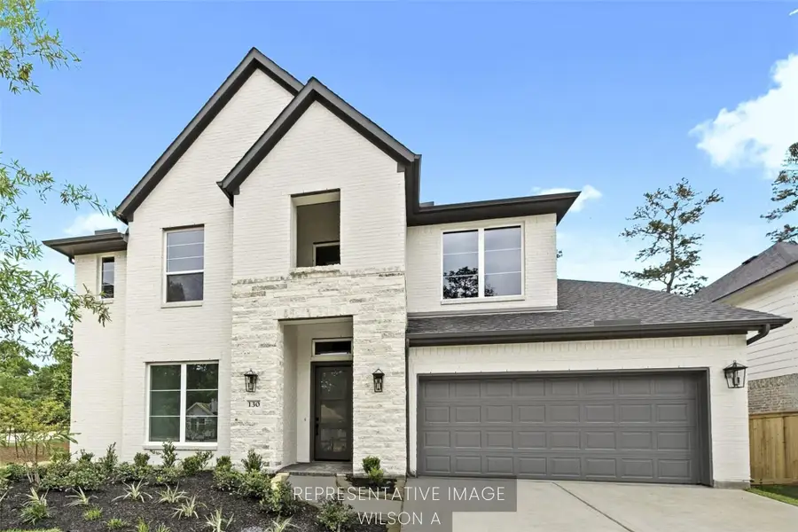 Westin Homes NEW Construction. Currently under construction! Representative image. Features, specifications, selections and colors may vary.