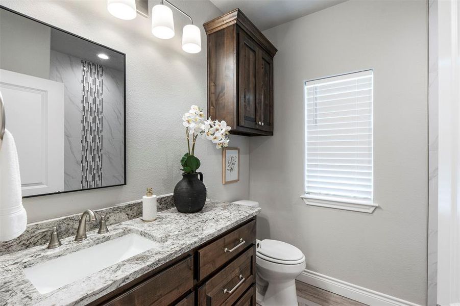 Third bathroom Third bathroom
