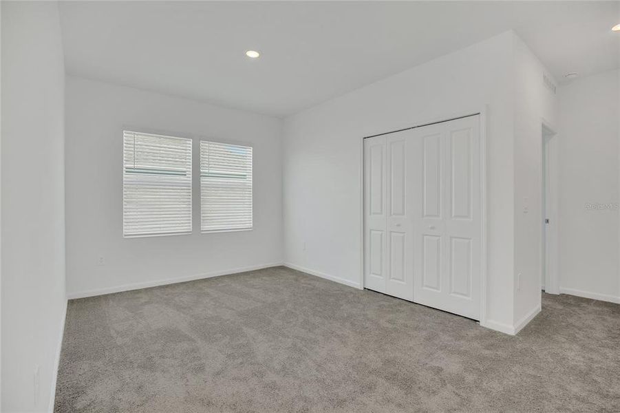 Spacious, unfurnished interior of a new home in Rhett's Ridge: Estates Alley Collection, Apopka (Image 23). Spacious, unfurnished interior of a new home in Rhett's Ridge: Estates Alley Collection, Apopka (Image 23).
