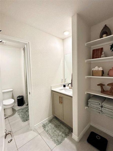 secondary bathroom secondary bathroom