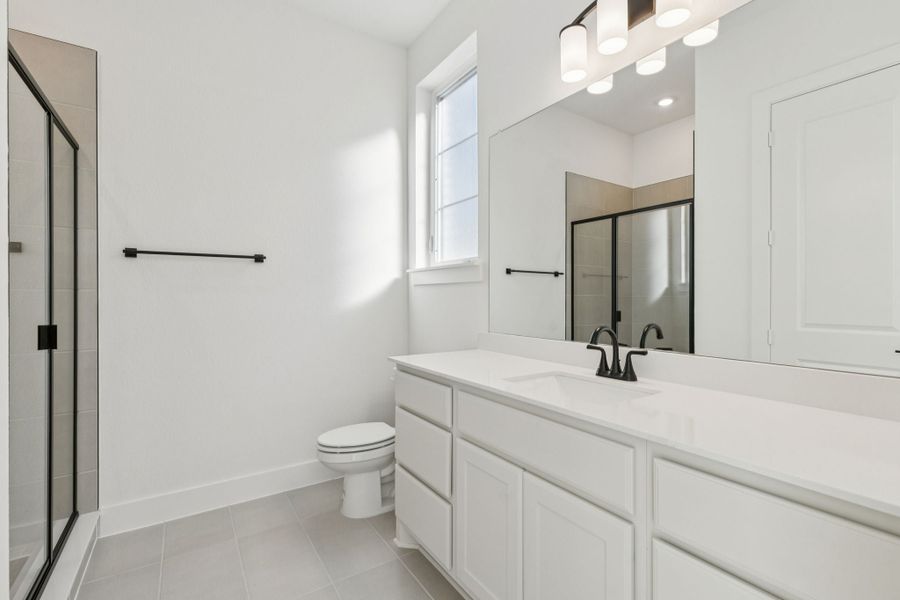 Furnished interior view inside a new home in Newman Village Townhomes, Frisco (Image 10). Furnished interior view inside a new home in Newman Village Townhomes, Frisco (Image 10).