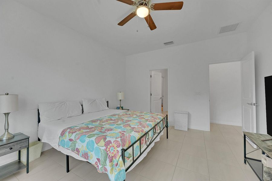 Furnished interior view inside a new home in , Stuart (Image 12).