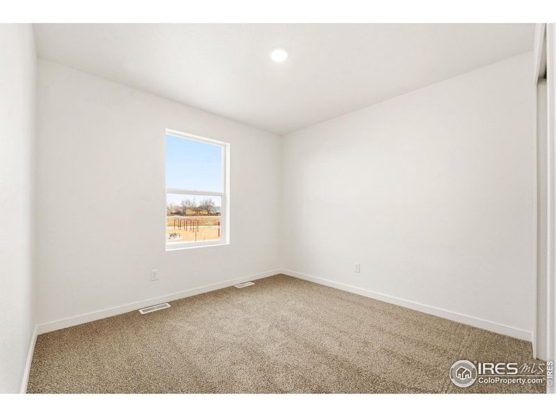 Spacious, unfurnished interior of a new home in Liberty Draw, Evans (Image 13). Spacious, unfurnished interior of a new home in Liberty Draw, Evans (Image 13).