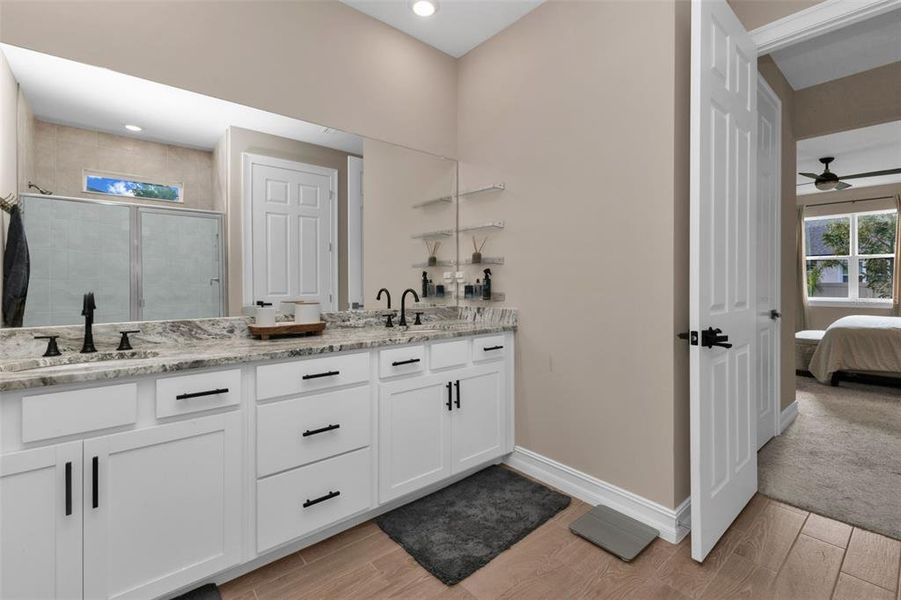 Furnished interior view inside a new home in , North Port (Image 43). Furnished interior view inside a new home in , North Port (Image 43).