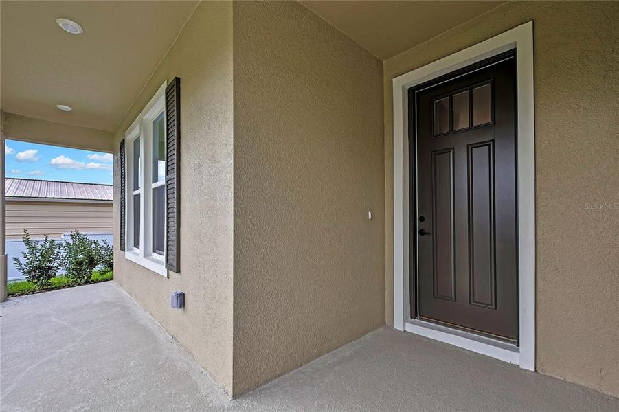 Exterior details and patio area of a home in , Weeki Wachee (Image 30). Exterior details and patio area of a home in , Weeki Wachee (Image 30).