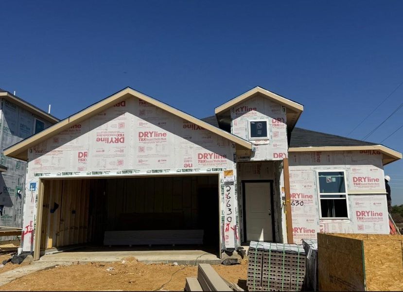 26630 Plain Glee Street ~ Under Construction