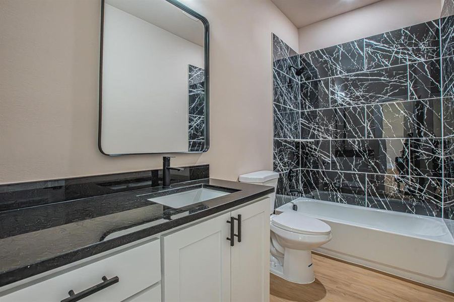 Furnished interior view inside a new home in , Bridgeport (Image 6). Furnished interior view inside a new home in , Bridgeport (Image 6).