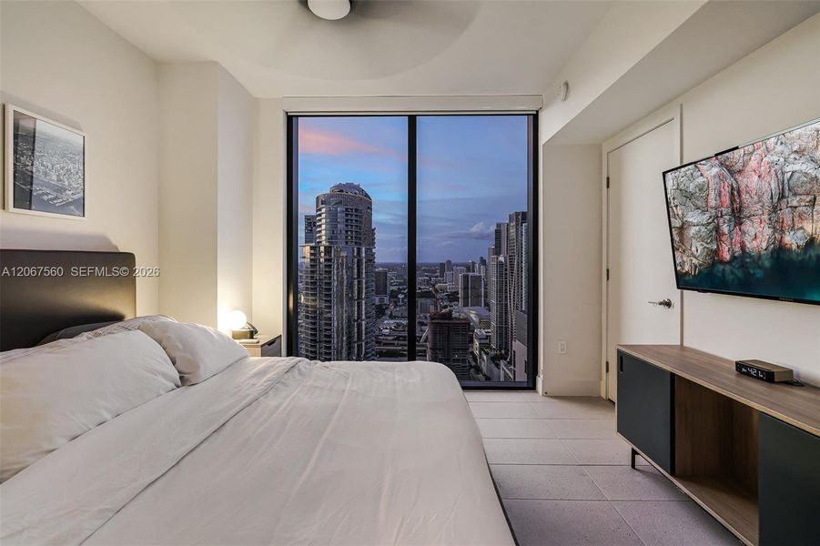 Furnished interior view inside a new home in Natiivo Miami, Miami (Image 16).