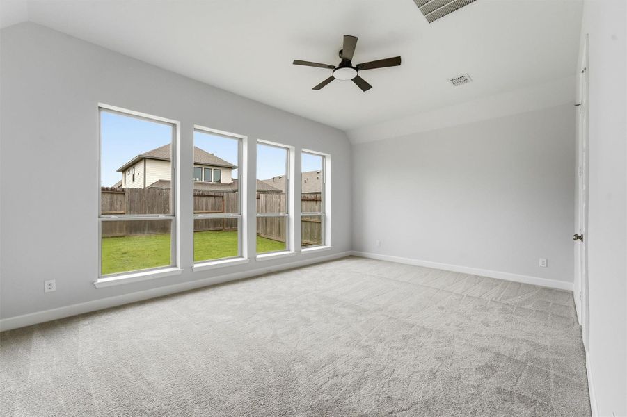 Spacious, unfurnished interior of a new home in Riceland, Mont Belvieu (Image 26). Spacious, unfurnished interior of a new home in Riceland, Mont Belvieu (Image 26).