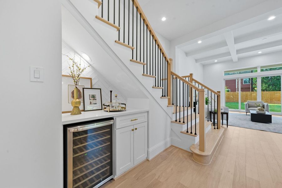 Spacious, unfurnished interior of a new home in , Houston (Image 19).