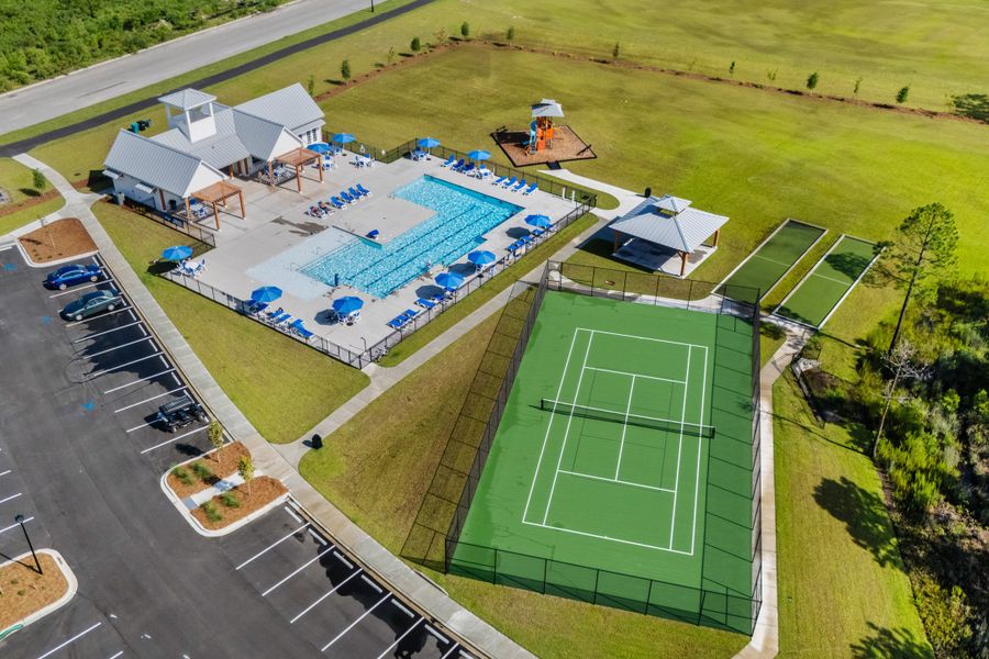 Community amenities in Waterside - Boardwalk Series, Longs (Image 14).