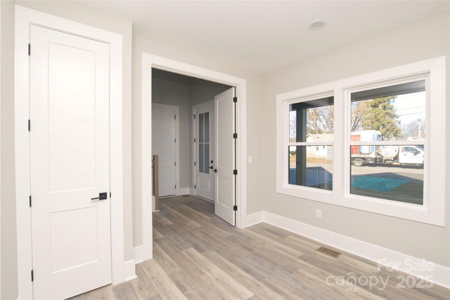 Spacious, unfurnished interior of a new home in , Charlotte (Image 33).