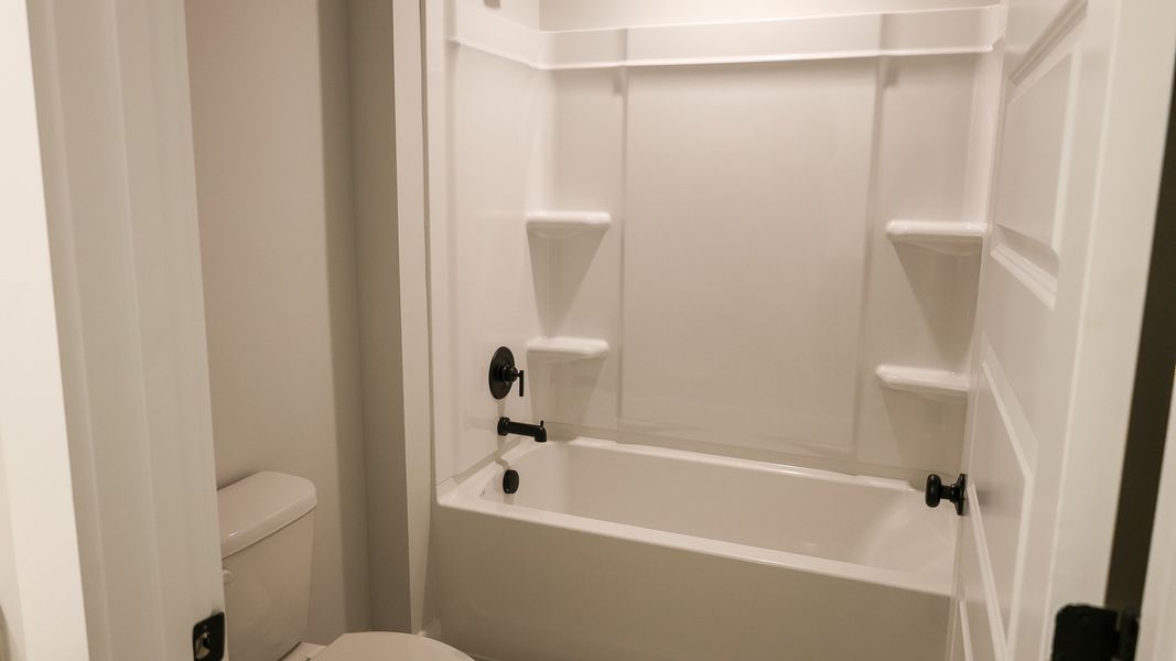 Image 64 representing the TISDALE by D.R. Horton in Harvest Point, Spring Hill, TN.