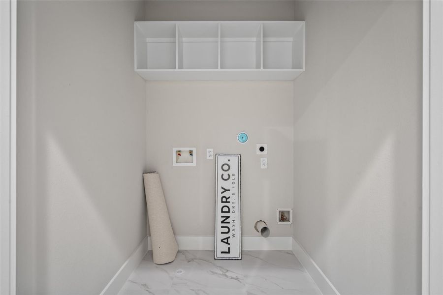 Close-up of interior finishes inside a home in , Houston (Image 21).