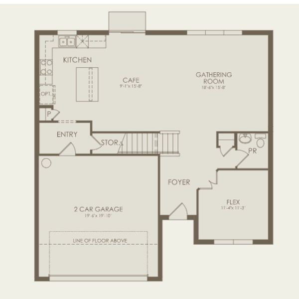 First Floor First Floor