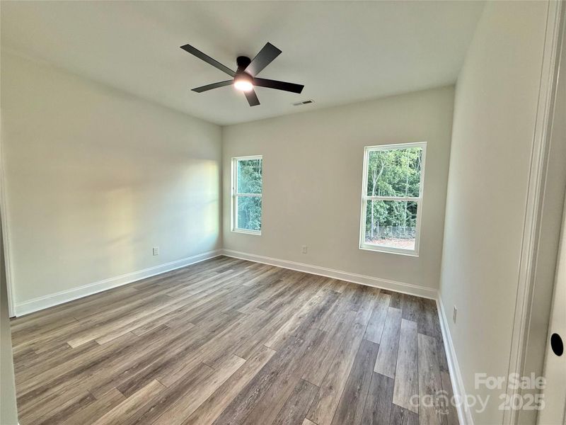 Spacious, unfurnished interior of a new home in , Waxhaw (Image 18).
