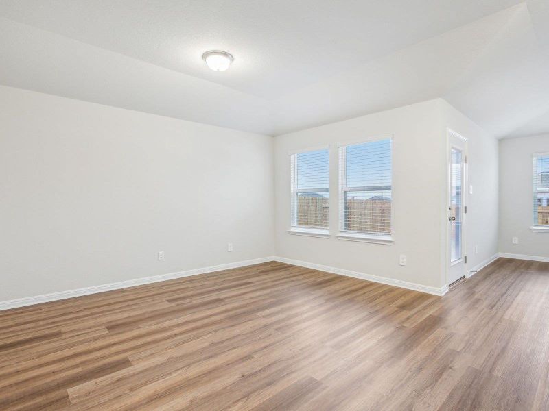 Photo is not of the actual home, but is an inspirational photo of builder’s model home and may depict options, furnishings, and/or decorator features that are not included Photo is not of the actual home, but is an inspirational photo of builder’s model home and may depict options, furnishings, and/or decorator features that are not included