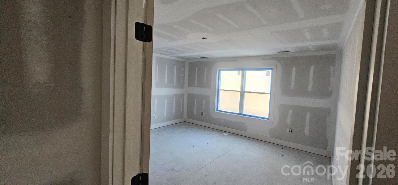 In-progress construction of a new home in , Clover, SC (Image 9).