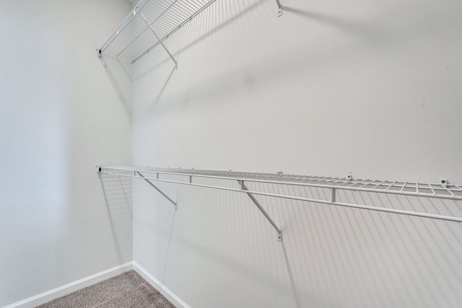 Representative unfurnished interior of a home built from the The Norman by RTS Homes in The Pointe at Villages on Marne, Hinesville (Image 50).