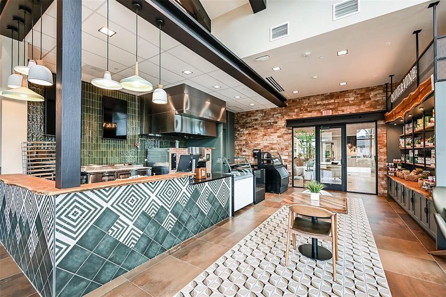 Community amenities in Esplanade at Azario Lakewood Ranch, Bradenton (Image 18).