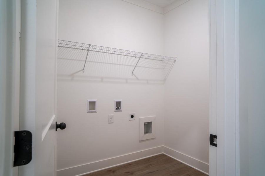 Spacious, unfurnished interior of a new home in , Good Hope (Image 33).