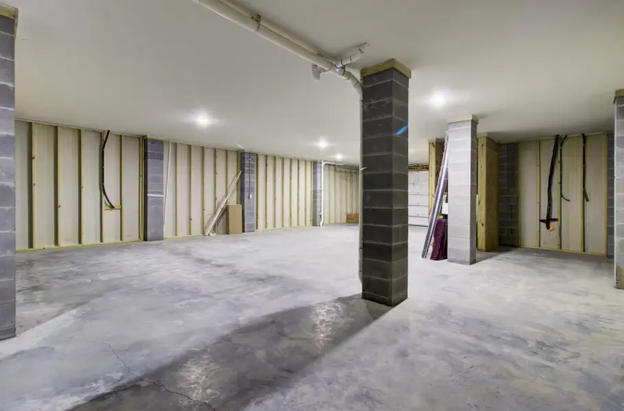 In-progress construction of a new home in Indigo Grove Single Family Homes, Johns Island, SC (Image 49).