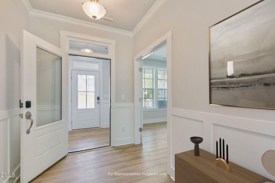 Oak Virtually Furnished-06