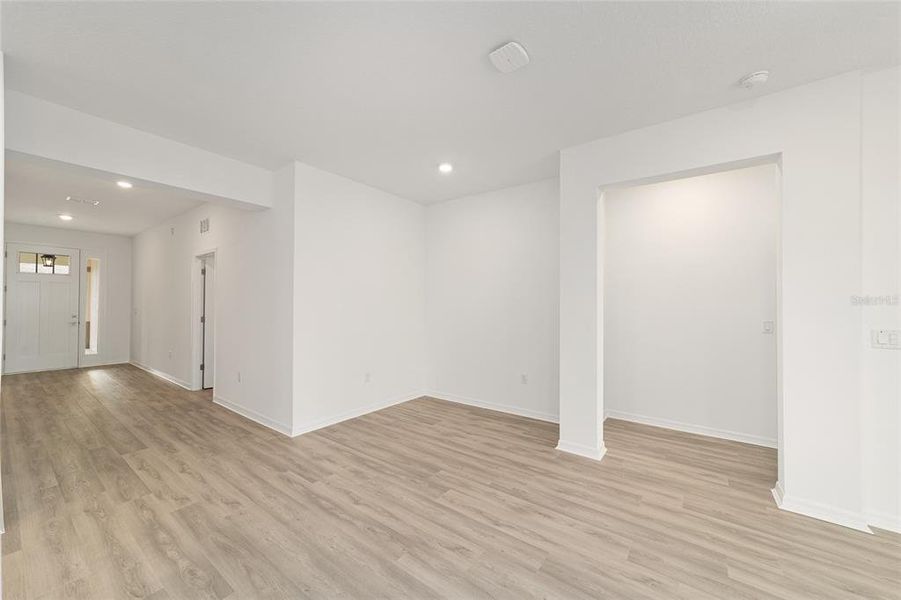 Spacious, unfurnished interior of a new home in , Ocala (Image 31). Spacious, unfurnished interior of a new home in , Ocala (Image 31).