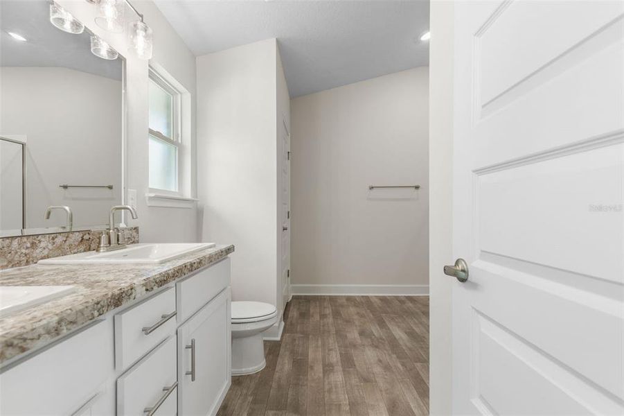 Furnished interior view inside a new home in Palm Coast, Palm Coast (Image 8).