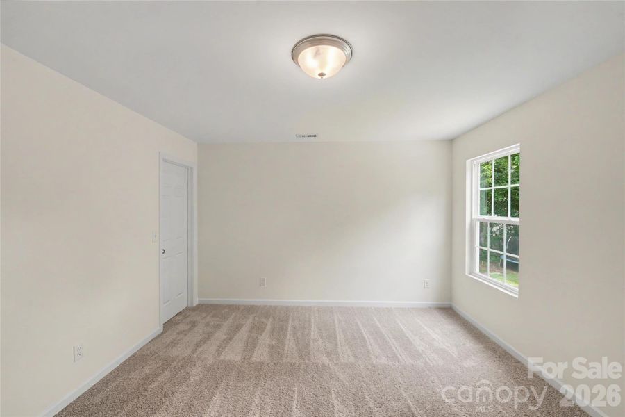 Spacious, unfurnished interior of a new home in , Rock Hill (Image 12). Spacious, unfurnished interior of a new home in , Rock Hill (Image 12).