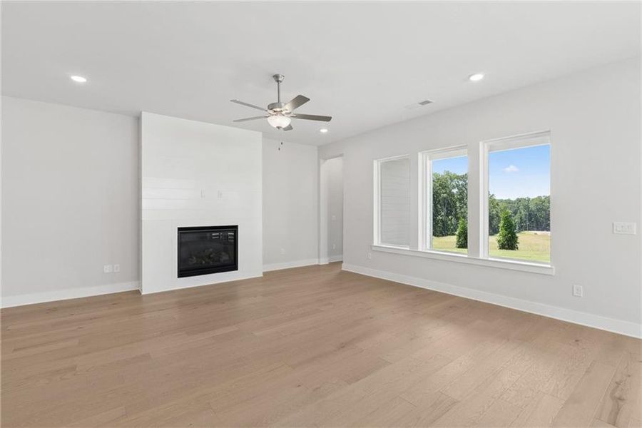 Spacious, unfurnished interior of a new home in , Gainesville (Image 16). Spacious, unfurnished interior of a new home in , Gainesville (Image 16).