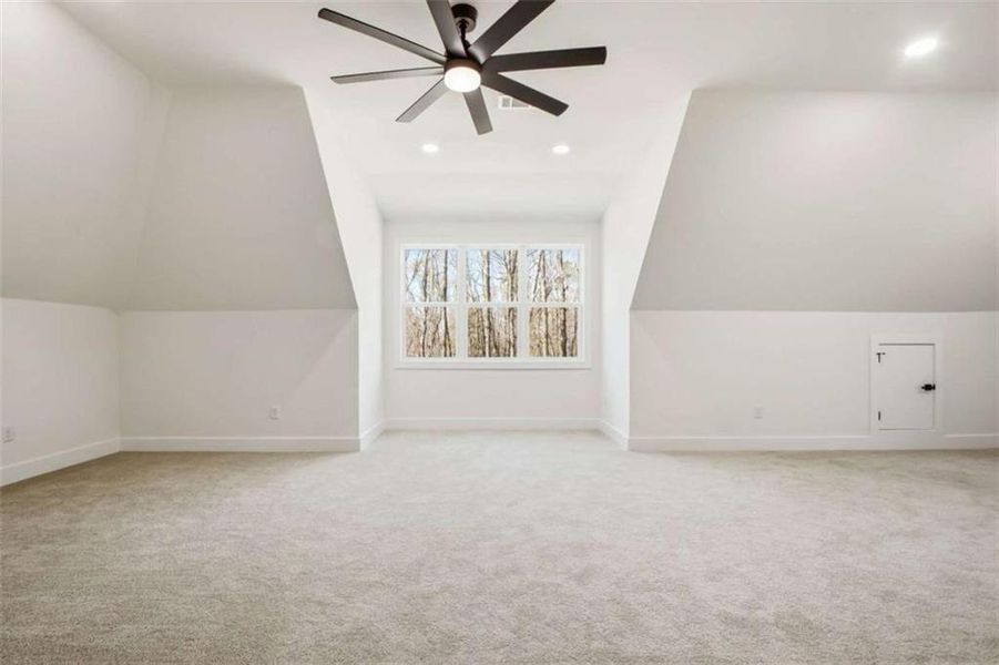 Spacious, unfurnished interior of a new home in , Winston (Image 59).