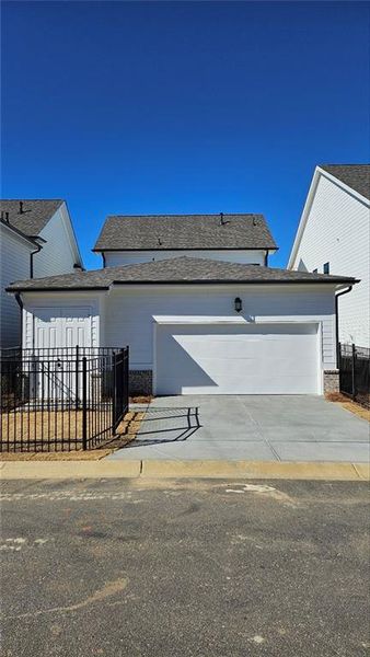 Image 30 of a home in Millcroft Single Family.