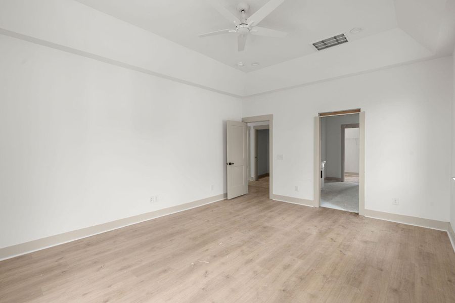 Spacious, unfurnished interior of a new home in , Moncks Corner (Image 22).