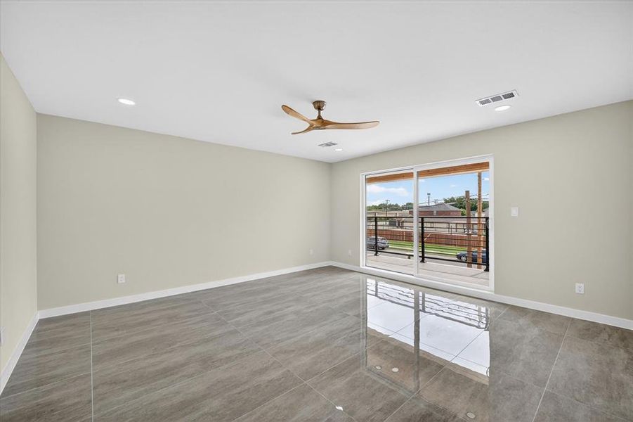 Spacious, unfurnished interior of a new home in , Irving (Image 13). Spacious, unfurnished interior of a new home in , Irving (Image 13).