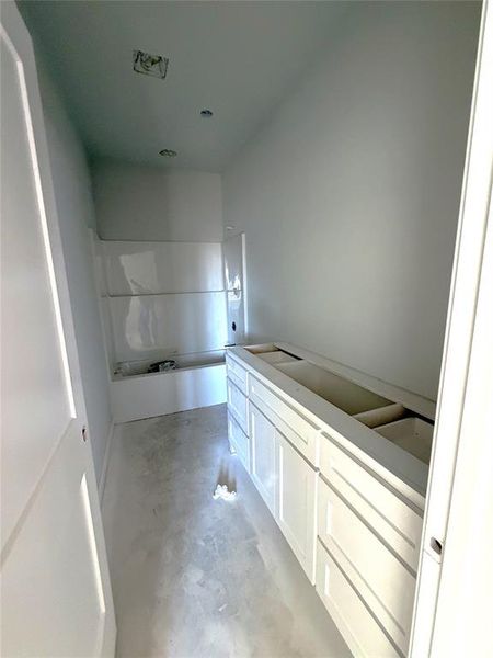 In-progress construction of a new home in , Abilene, TX (Image 11).