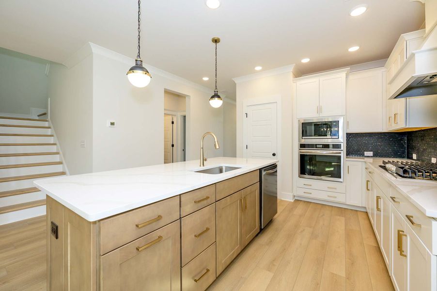 The Wyngate - Kitchen The Wyngate - Kitchen