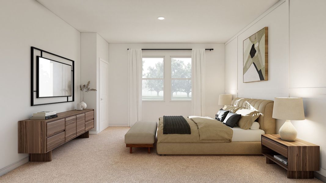 Primary Suite Primary Suite