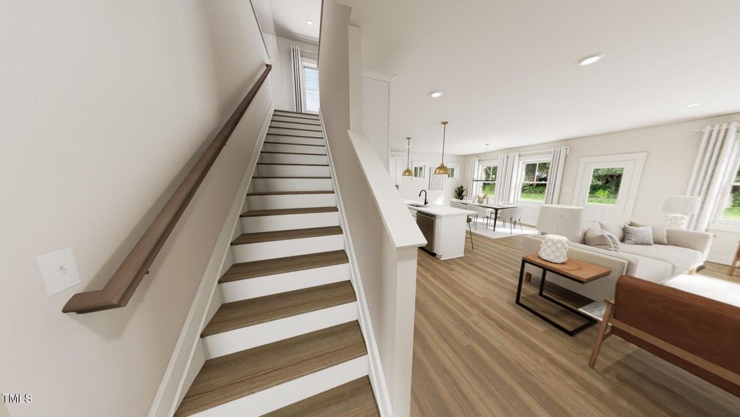 LVP Stairs LVP Stairs