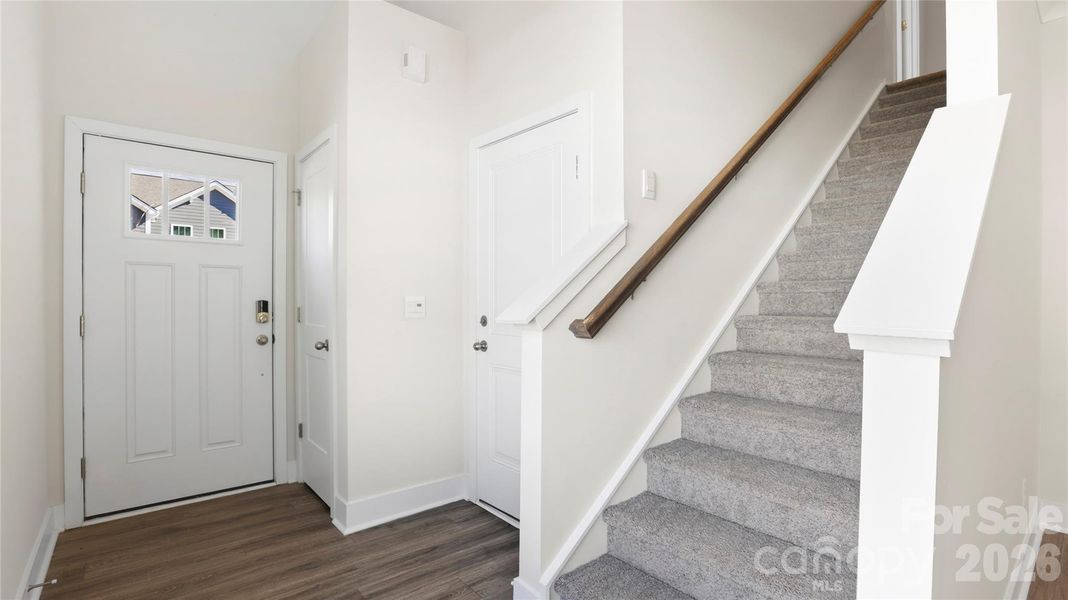 Spacious, unfurnished interior of a new home in , Weaverville (Image 25).