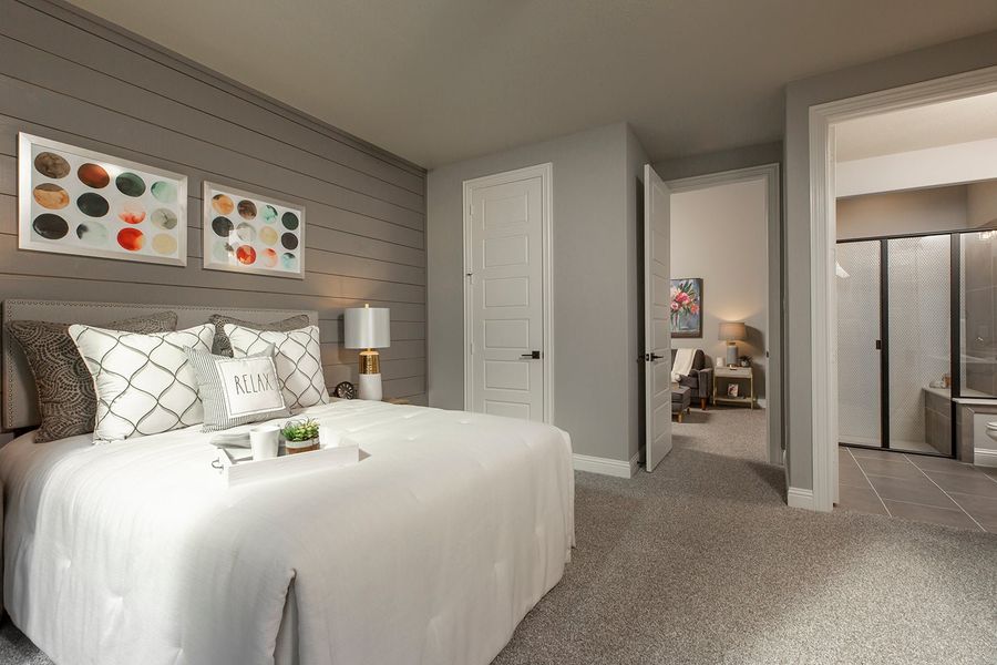 4br New Home in Georgetown, TX.  - Slide 12