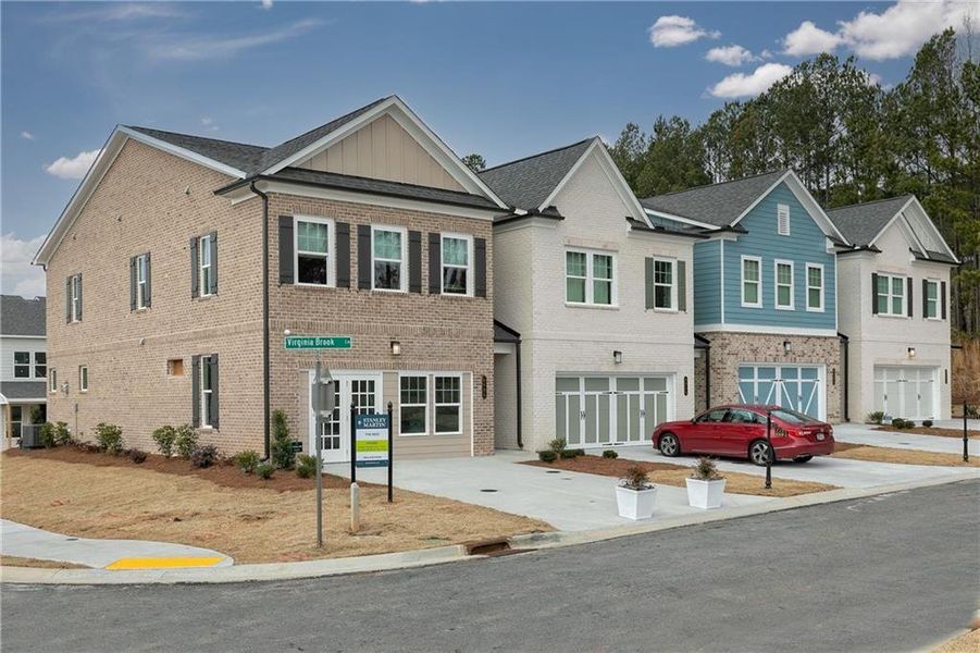 Image 44 of a home in Darlington.