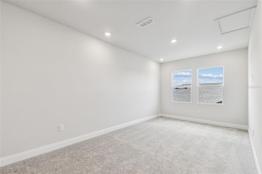 Spacious, unfurnished interior of a new home in Oakfield at Mount Dora Village Series, Mount Dora (Image 36).